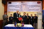 EIB to help protect 1,400km roads in rural Lao PDR from climate change
