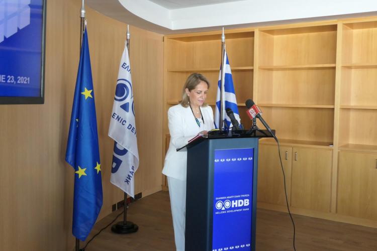 Hellenic Development Bank Loan for SMES