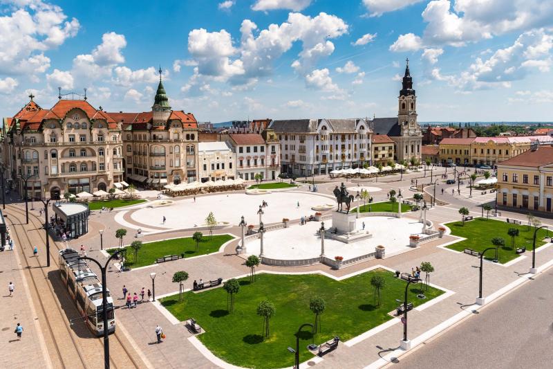 >@Visit Oradea