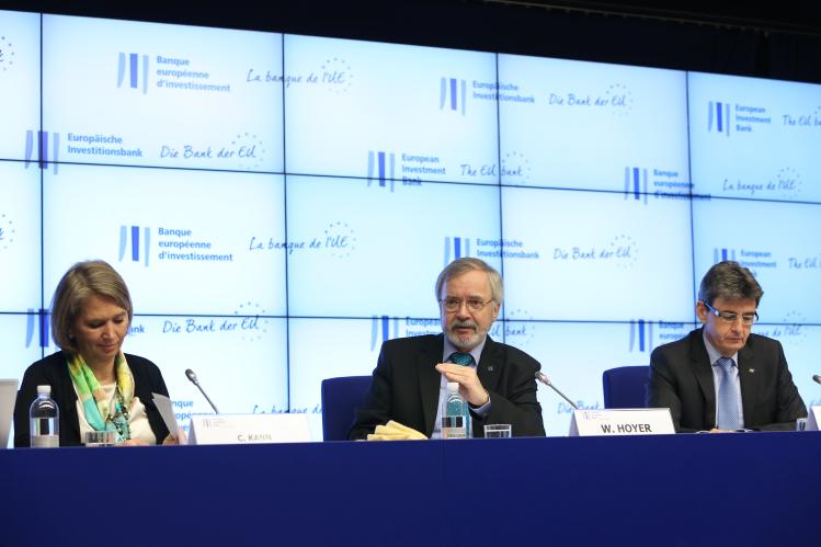 20130228 Conférence de presse Bruxelles