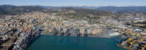 Increasing capacity and improving efficiency at the container terminal of the Port of La Spezia