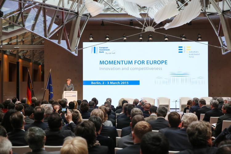 Conference 
 Momentum for Europe  
Innovation and competitiveness