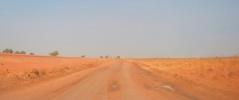 Upgrading 229km of roads across Chad