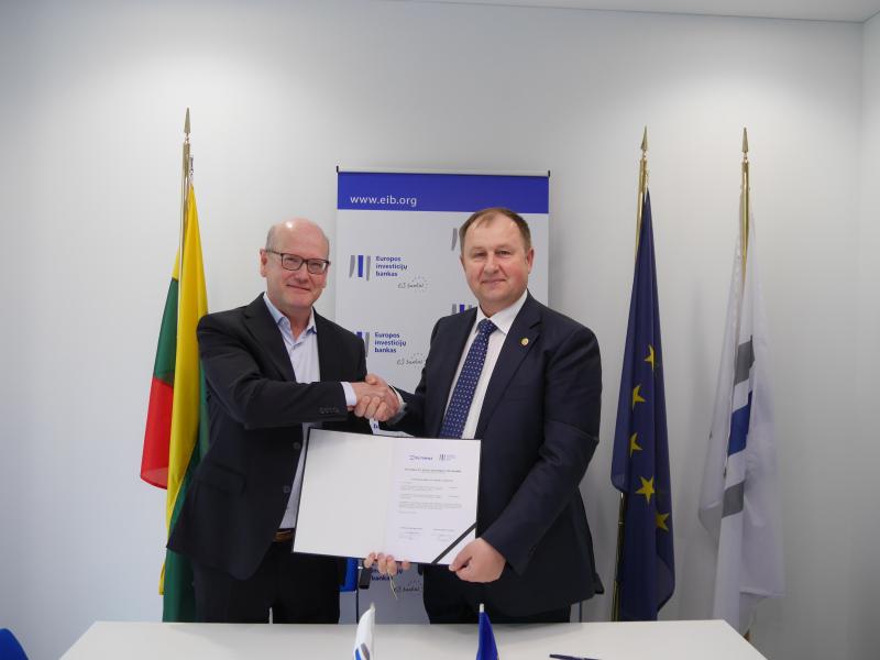 2022-247-Lithuania: EIB provides €50 million in funding to Teltonika IoT Group 