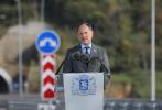 Georgia: Another milestone for the EIB’s continuous support for the development of the East-West Highway 
