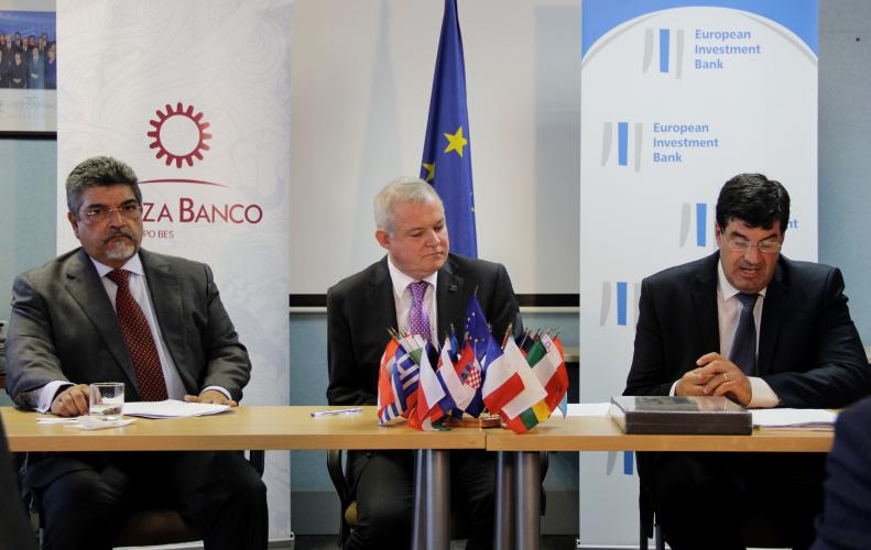 EIB agrees EUR 5 million SME lending programme with Moza Banco