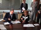 The European Investment Bank (EIB) and the Municipality of Sofia signed a new loan agreement of EUR 50 million to support the implementation of the Bulgarian capital city’s master plan. The loan will finance a transport infrastructure programme including construction and rehabilitation works in Sofia during the period 2013-2016.