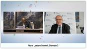 UNCTAD World Leaders Summit Dialogue 2021