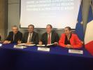 La BEI et la Région Provence-Alpes-Côte d'Azur concluent un partenariat de 250 M€ pour la rénovation et la modernisation des lycées de la région