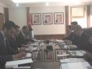 Official EIB delegation led by Vice-President Dario Scannapieco visits Jordan