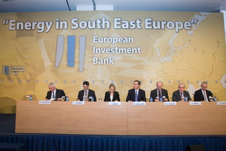 Energy in South East Europe