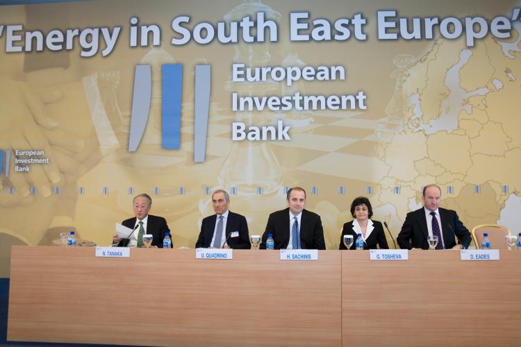Energy in South East Europe