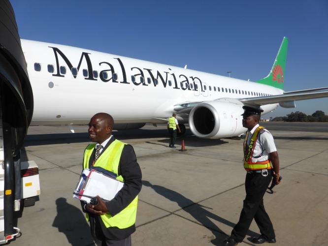 Essential Aviation Safety Upgrade – Malawi