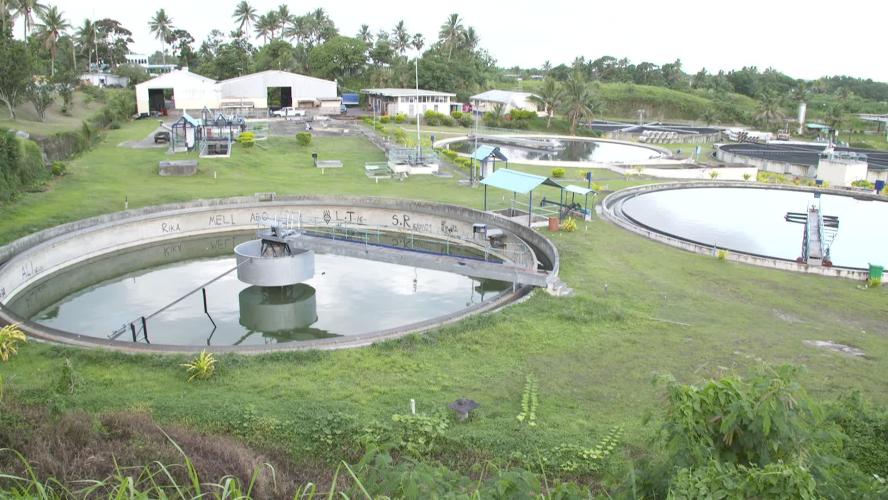 Fiji Water and Wastewater Project