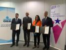 EIB Group and United Bulgarian Bank sign agreement under InvestEU to guarantee more than €110 million in new loans for SMEs and small mid-caps 