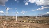 Lake Turkana wind farm project has been the single largest private investment in Kenya ever, reinforcing the country’s status as a safe and reliable investment destination. The project involved the construction and operation of a 310 MW wind power plant, 365 turbines, a 33 kV electricity grid system, and a 33/200 kV substation, as well as civil works, such as the construction of concrete foundation pads, permanent housing for the workers and related utility services. The project also included rehabilitation of approximately 200km of existing road to the wind farm site.
