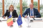 EIB provides EUR 300m of co-financing to Romania for environmental projects supported by EU Funds