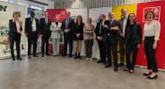 The Joint Initiative on Circular Economy (JICE) steps up its commitment to provide €16 billion to circular projects by 2025 and welcomes Invest-NL as new member