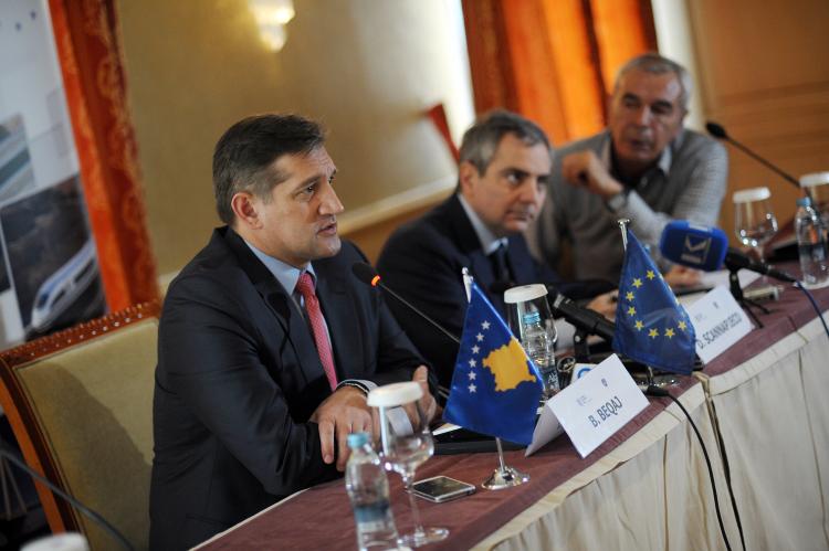 The EIB supports the economy of Kosovo