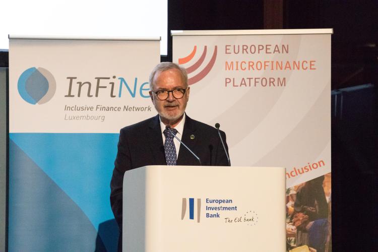 8th European Microfinance Award