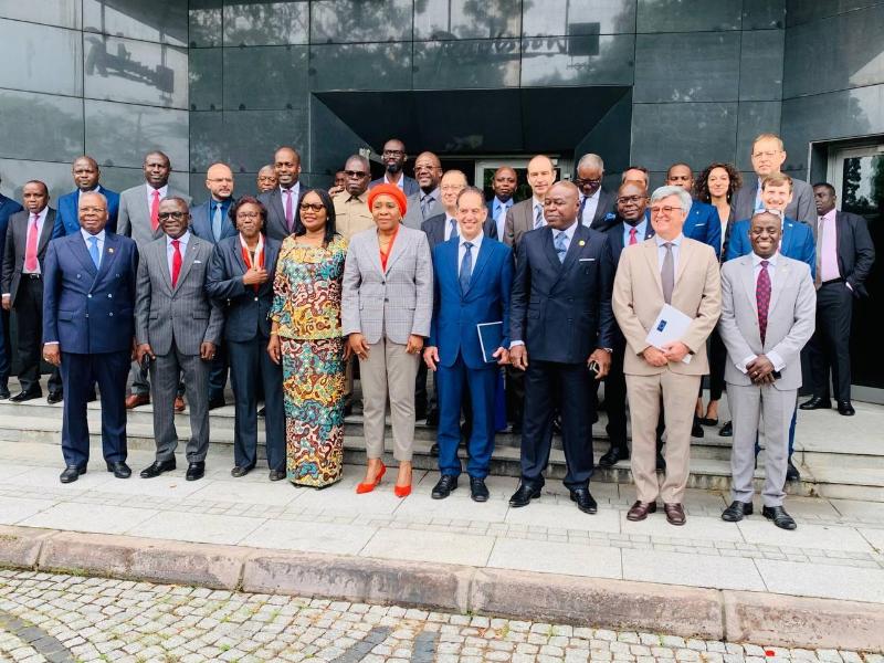 « Together towards digitalization in the Republic of Congo» : 89.4 billion CFA Francs mobilized for the Acceleration of Digital Transformation in Congo