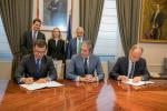 Spain: EIB signs a EUR 600m loan with Adif AV to finance the “Y Vasca” high-speed rail line