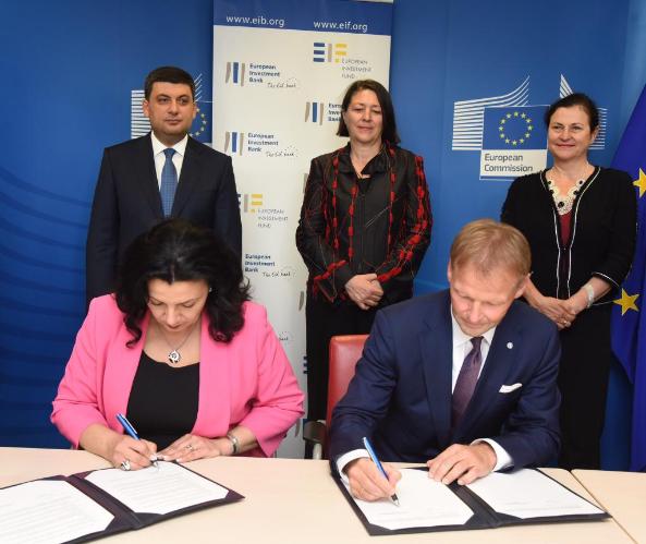 Substations Reliability Enhancement Programme and MoU related to the project Ukraine Urban Road Safety Framework Loan