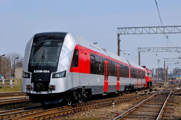 >@Lithuanian Railways