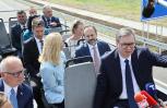 Serbia: First section of the Peace Highway opened