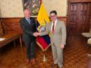 Ecuador: EIB provides $100 million to back childhood vaccination campaign