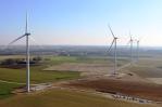 Belgique : plus d’électricité verte dans le Hainaut grâce au nouveau parc éolien ‘Moulins Saint-Roch’ financé par la BEI et Belfius