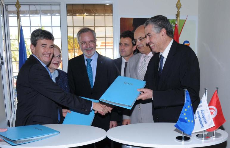 La BEI renforce l'innovation en Tunisie en matière de soutien au secteur privé