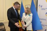 EIB and Ukraine Government sign MoU to accelerate deployment of financial support and project execution on the ground 