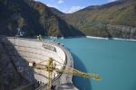 The project concerns the rehabilitation of two generator units of the Enguri Hydro Power Plant and investments at the Vardnili cascade required to guarantee safe water evacuation towards the Black Sea

