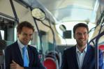 Metropole Rouen Decarbonised Bus Fleet Renewal