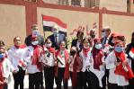 The European Union, EIB and MSMEDA support community development in Egypt through infrastructure projects in six Egyptian governorates including Port Said 
