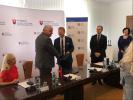 EIB supports transport infrastructure in Slovakia and provides loan to Slovenské elektrárne to finance investments in nuclear safety 