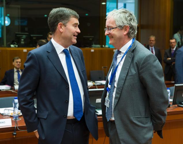 Finance Ministers welcome EIB progress in delivering investments for Europe