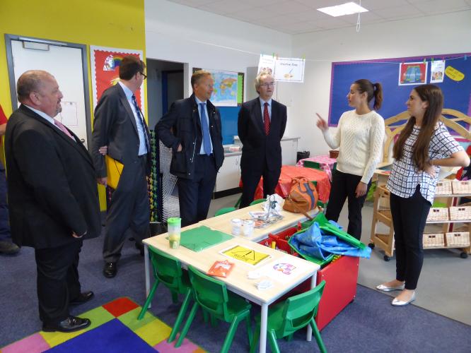EIB loans GBP 102m to Croydon schools in UK first