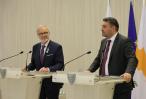 EIB President Hoyer's Visit to Nicosia & Athens (April 11-13)