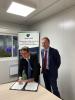 France: EIB and Emotors sign further loan agreement for €85 million to support research and production of new electric vehicle motors