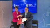 EIB confirms €500 million loan to IFAD to invest in global food security
