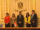 EIB finances Fayoum Wastewater Expansion project to improve sanitation services for 940000 people in Egypt