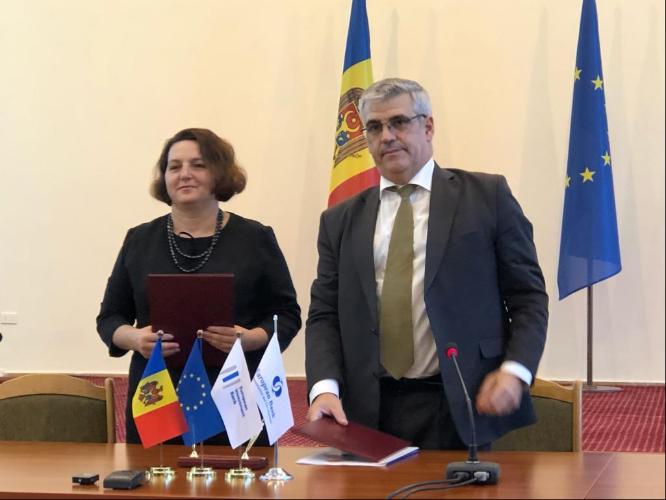 Moldova Solid Waste Framework Loan