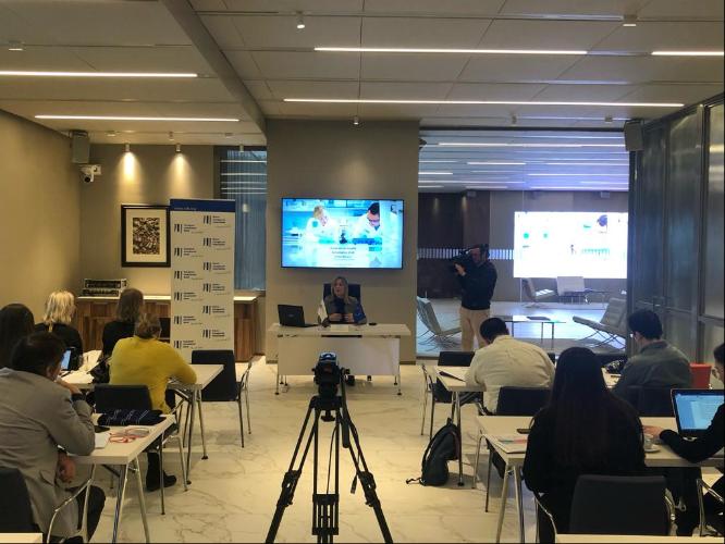EIB National Press Conference 2019 in Madrid