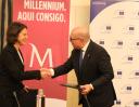 EIB signs agreement with Millennium BCP to provide €400 million in new loans to Portuguese companies