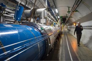 Hadron Project, CERN (EU)