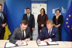 EIB supports upgrade of energy and road infrastructure in Ukraine