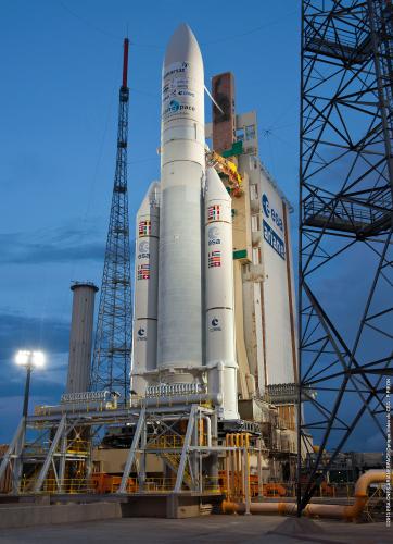 SEP – Ariane 5