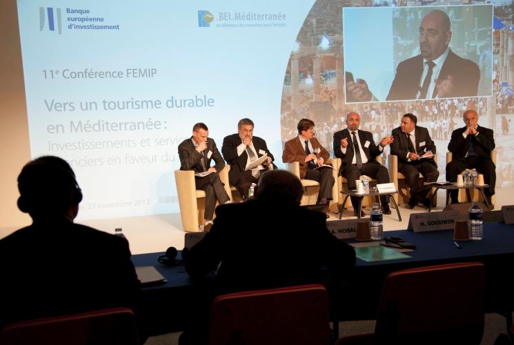 11th FEMIP Conference -  Towards Sustainable Tourism in the Mediterranean 